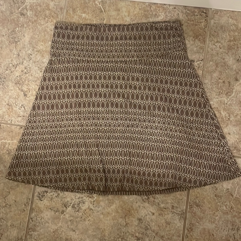 Toad&Co Chaka Skirt